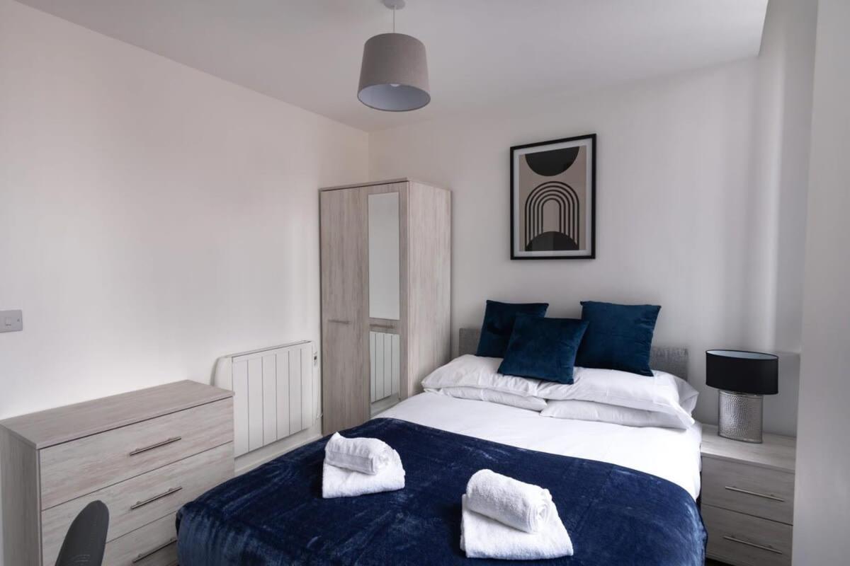 Apartamento Zeni, Alexandra Rise Smart