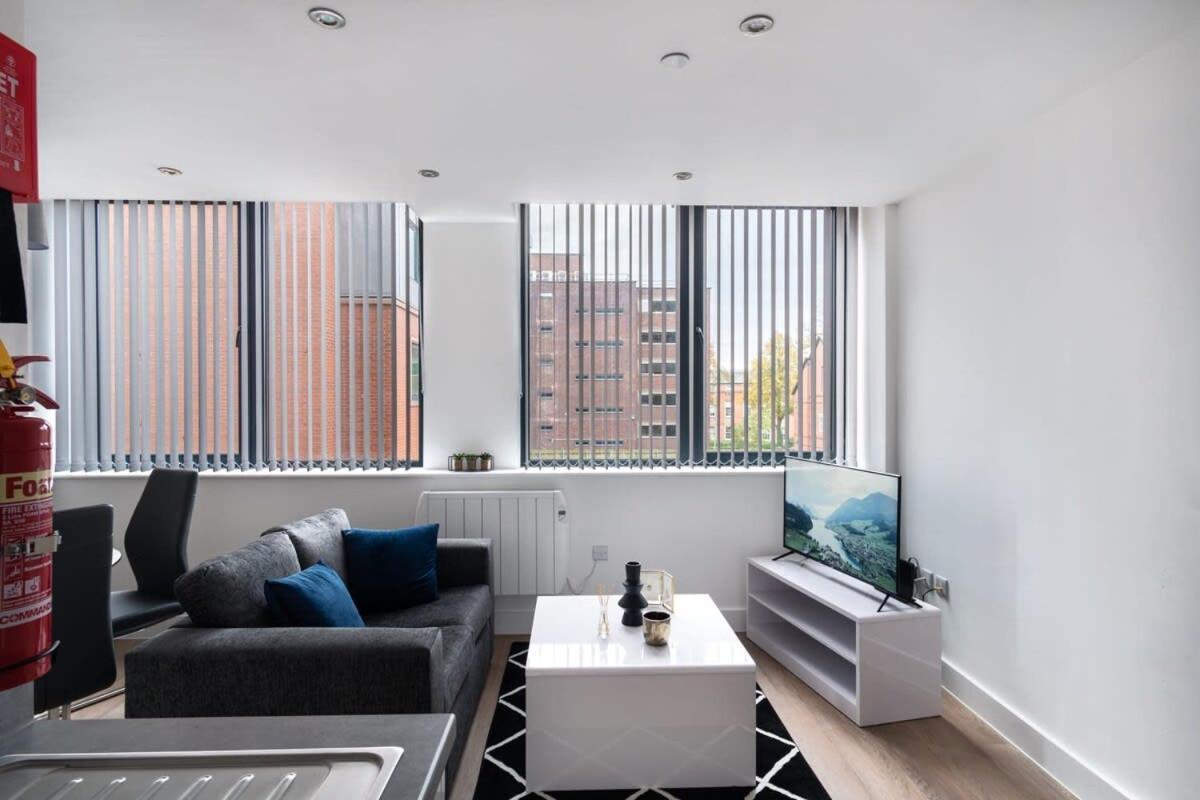 Apartamento Zeni, Alexandra Rise Smart *