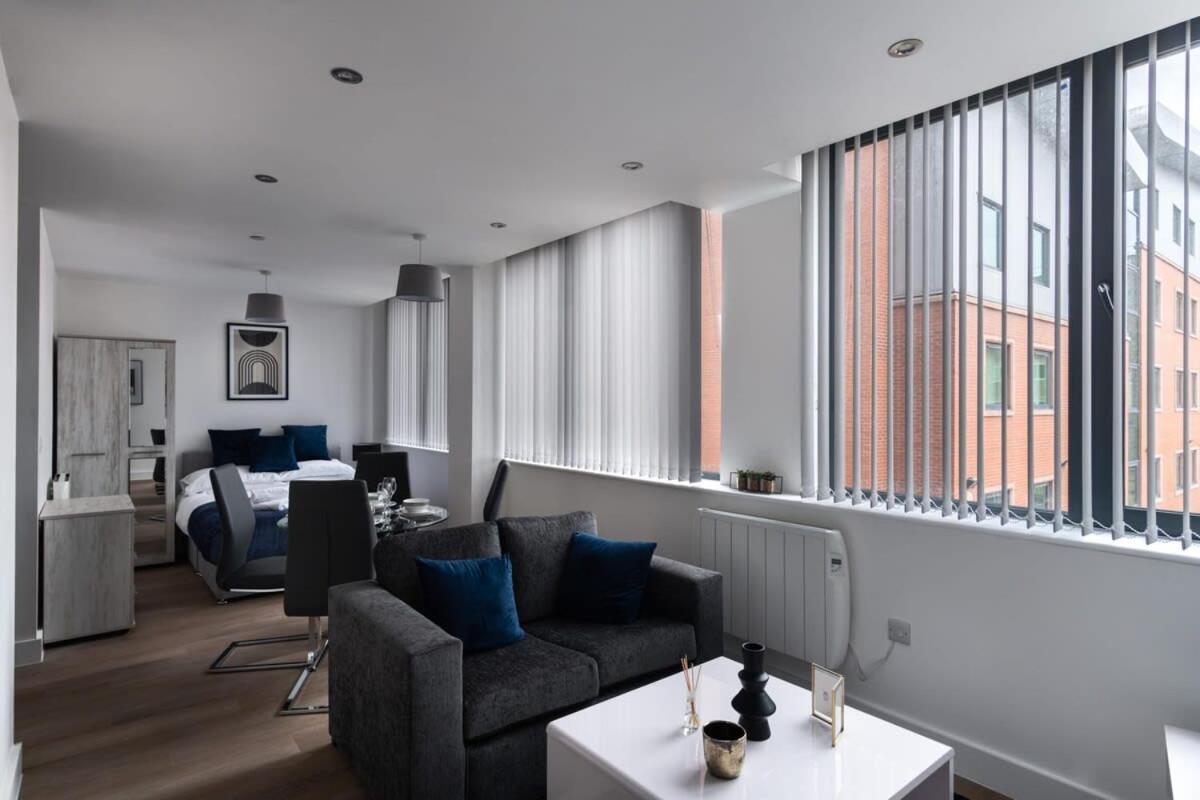 Apartamento Zeni, Alexandra Rise Smart